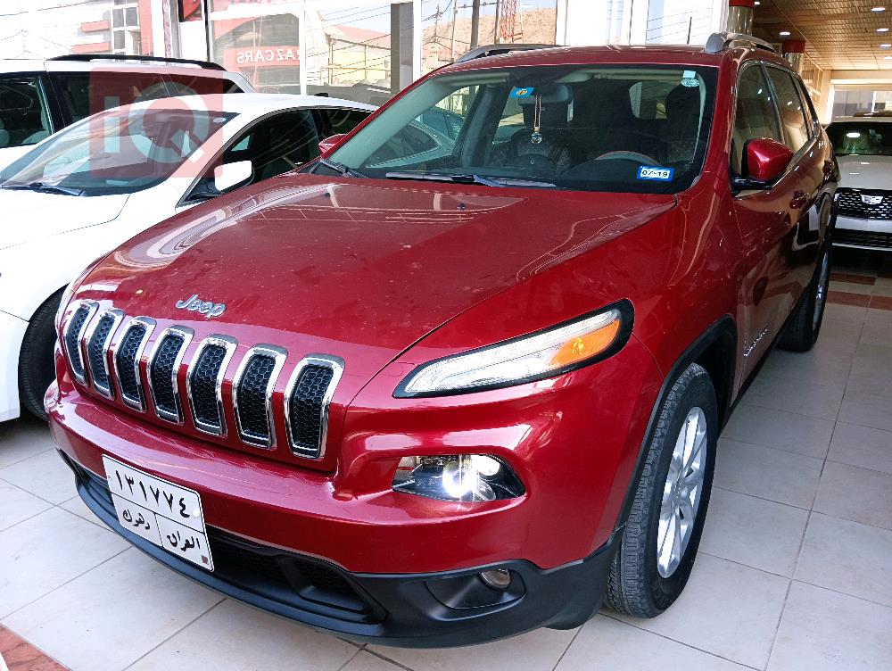 Jeep Cherokee